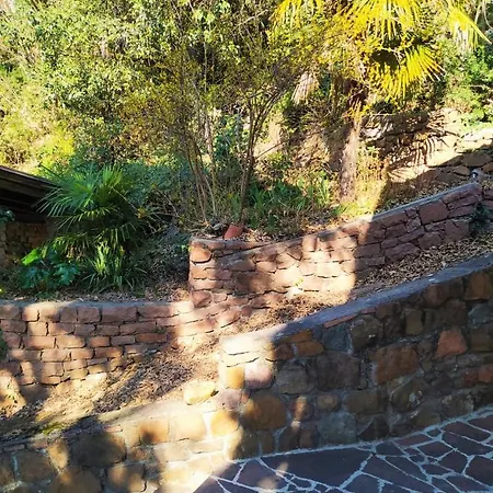 Hébergement de vacances Torre Garden - Casa Singola Nella Di Con Giardino Privato *