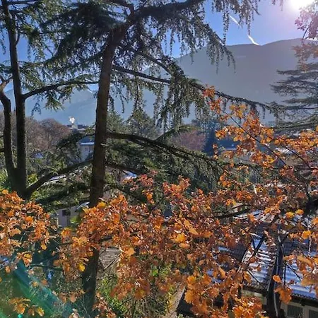 Hébergement de vacances Torre Garden - Casa Singola Nella Di Con Giardino Privato *