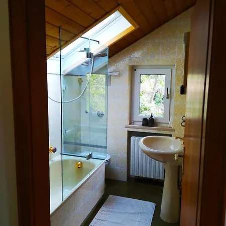 Hébergement de vacances Torre Garden - Casa Singola Nella Di Con Giardino Privato Bozen
