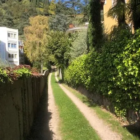 Torre Garden - Casa Singola Nella Di Con Giardino Privato