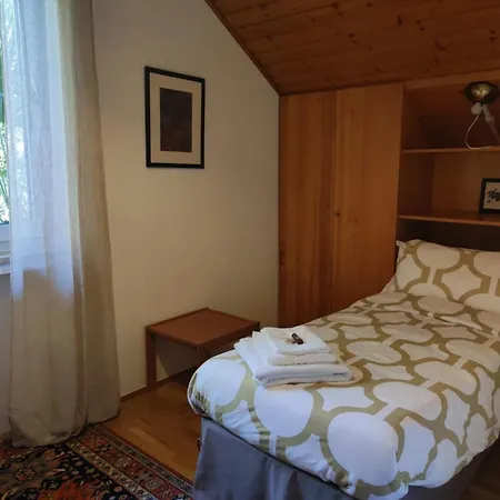 Nyaraló Torre Garden - Casa Singola Nella Citta Di Con Giardino Privato *