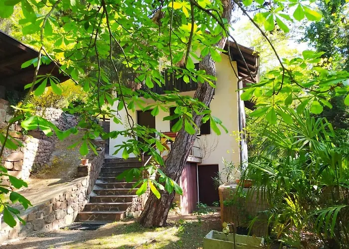 Torre Garden - Casa Singola Nella Citta Di Con Giardino Privato Ferienhaus *