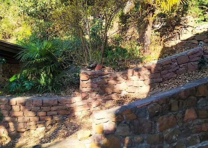 בית נופש Torre Garden - Casa Singola Nella Citta Di Con Giardino Privato *