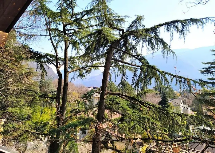 Torre Garden - Casa Singola Nella Citta Di Con Giardino Privato * Bozen