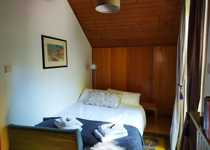 Torre Garden - Casa Singola Nella Citta Di Con Giardino Privato Ferienhaus Bozen