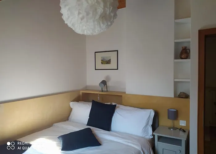 Torre Garden - Casa Singola Nella Citta Di Con Giardino Privato Ferienhaus