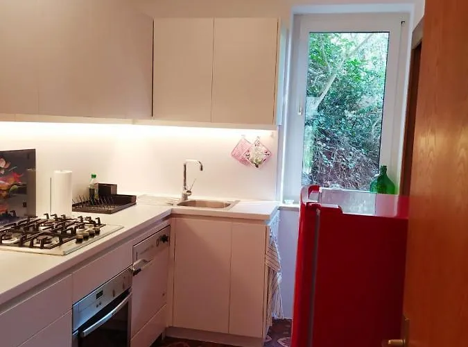 Torre Garden - Casa Singola Nella Citta Di Con Giardino Privato Ferienhaus Bozen