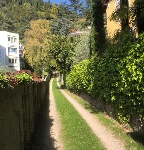 Torre Garden - Casa Singola Nella Citta Di Con Giardino Privato